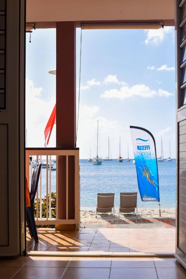 Lez'Arlet Plage Apartment Les Anses-d'Arlets Bagian luar foto