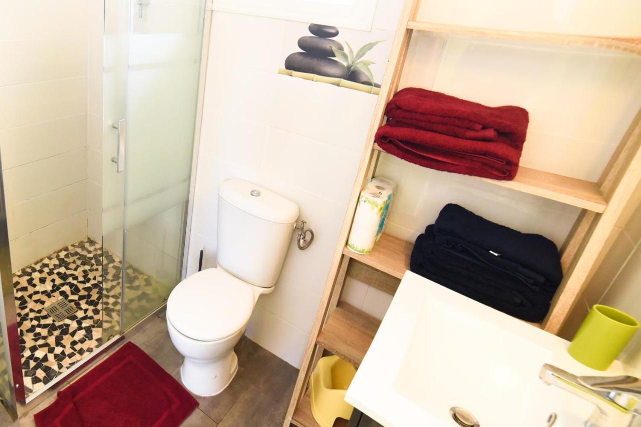 Lez'Arlet Plage Apartment Les Anses-d'Arlets Bagian luar foto