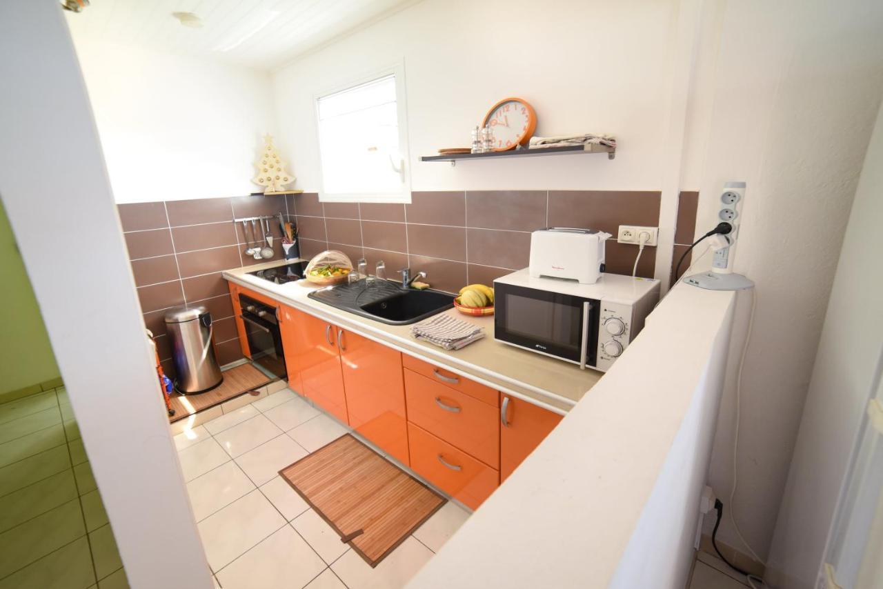 Lez'Arlet Plage Apartment Les Anses-d'Arlets Bagian luar foto