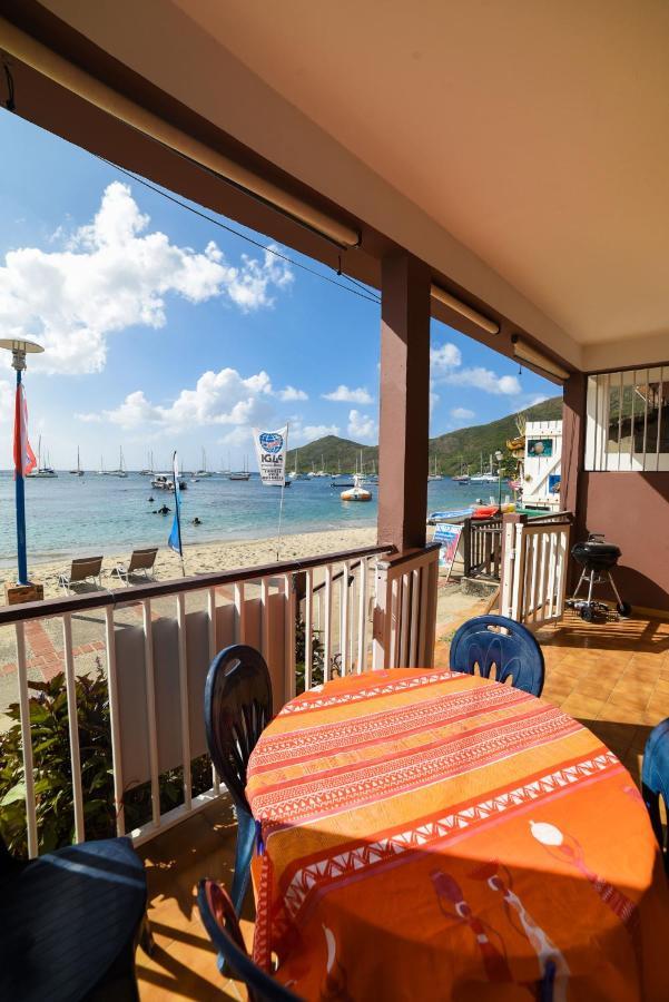 Lez'Arlet Plage Apartment Les Anses-d'Arlets Bagian luar foto