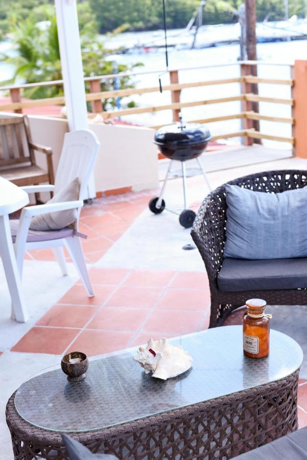 Lez'Arlet Plage Apartment Les Anses-d'Arlets Bagian luar foto