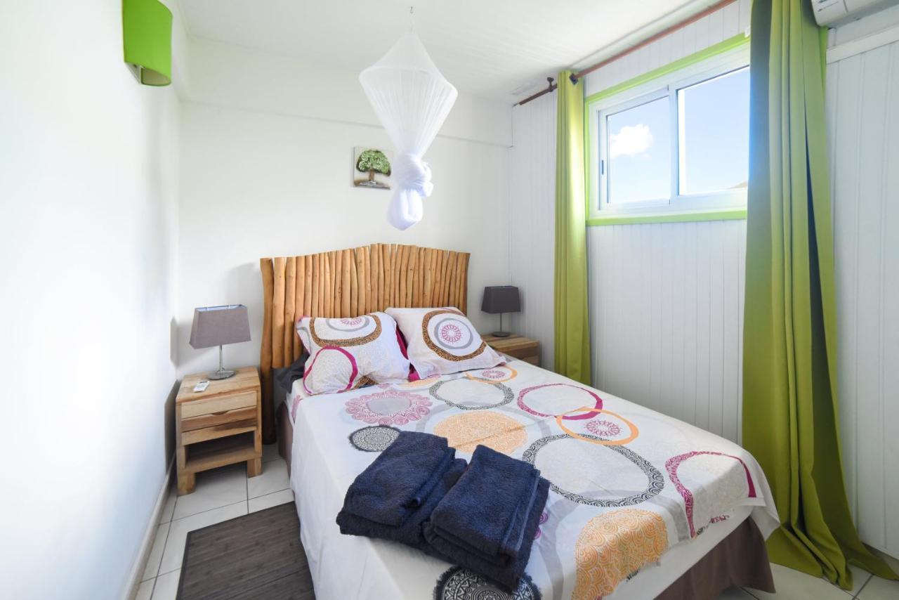 Lez'Arlet Plage Apartment Les Anses-d'Arlets Bagian luar foto