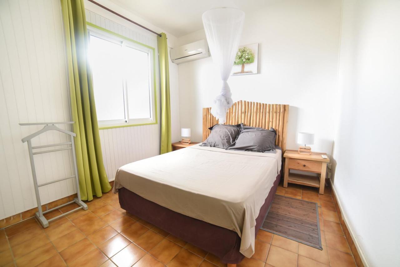 Lez'Arlet Plage Apartment Les Anses-d'Arlets Bagian luar foto