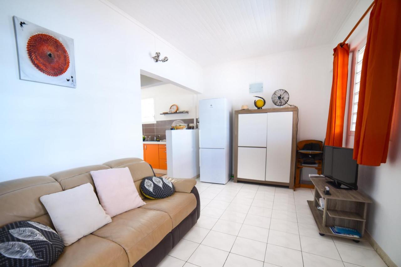 Lez'Arlet Plage Apartment Les Anses-d'Arlets Bagian luar foto