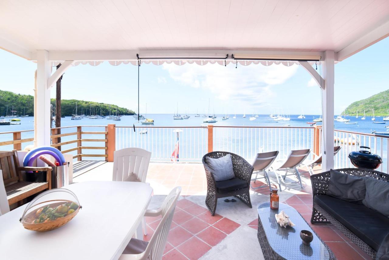 Lez'Arlet Plage Apartment Les Anses-d'Arlets Bagian luar foto