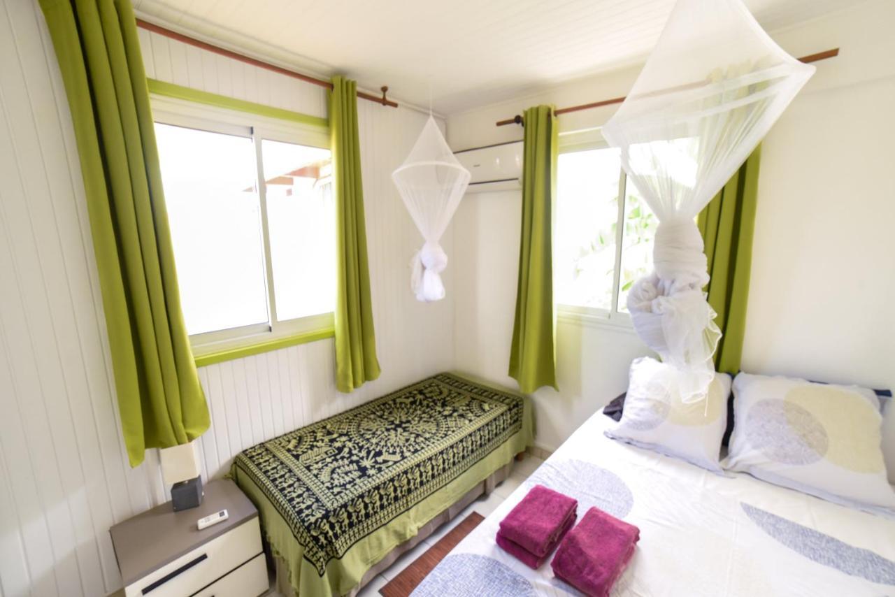 Lez'Arlet Plage Apartment Les Anses-d'Arlets Bagian luar foto