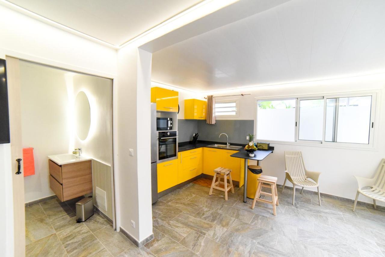 Lez'Arlet Plage Apartment Les Anses-d'Arlets Bagian luar foto