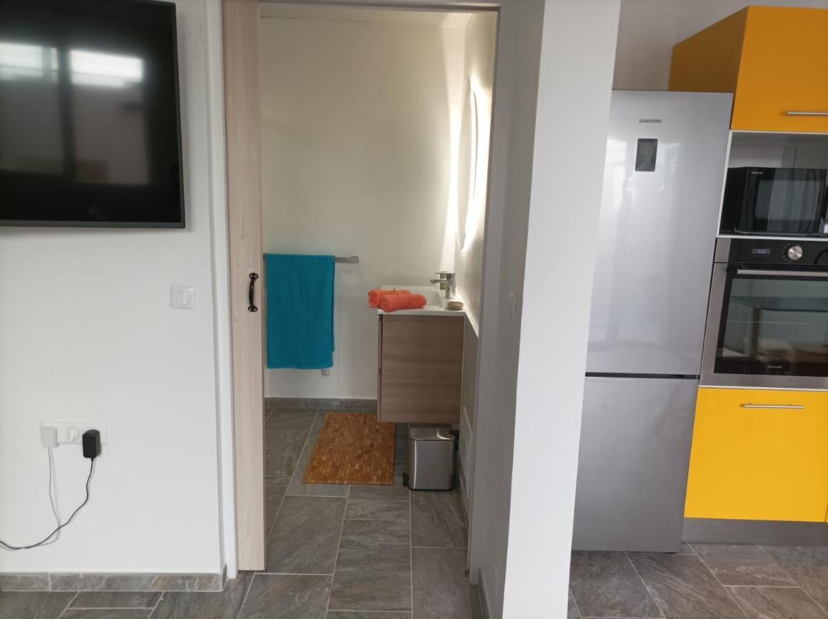 Lez'Arlet Plage Apartment Les Anses-d'Arlets Bagian luar foto