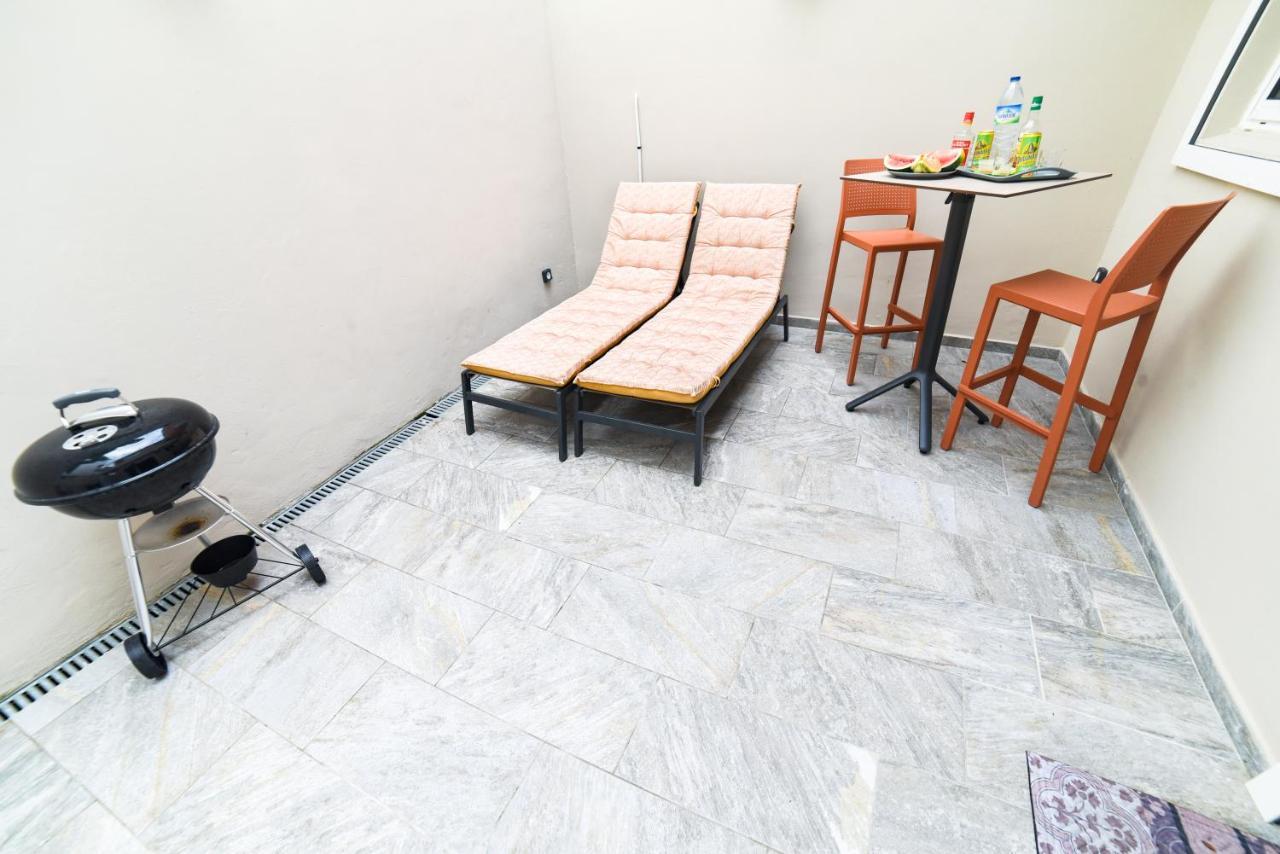 Lez'Arlet Plage Apartment Les Anses-d'Arlets Bagian luar foto