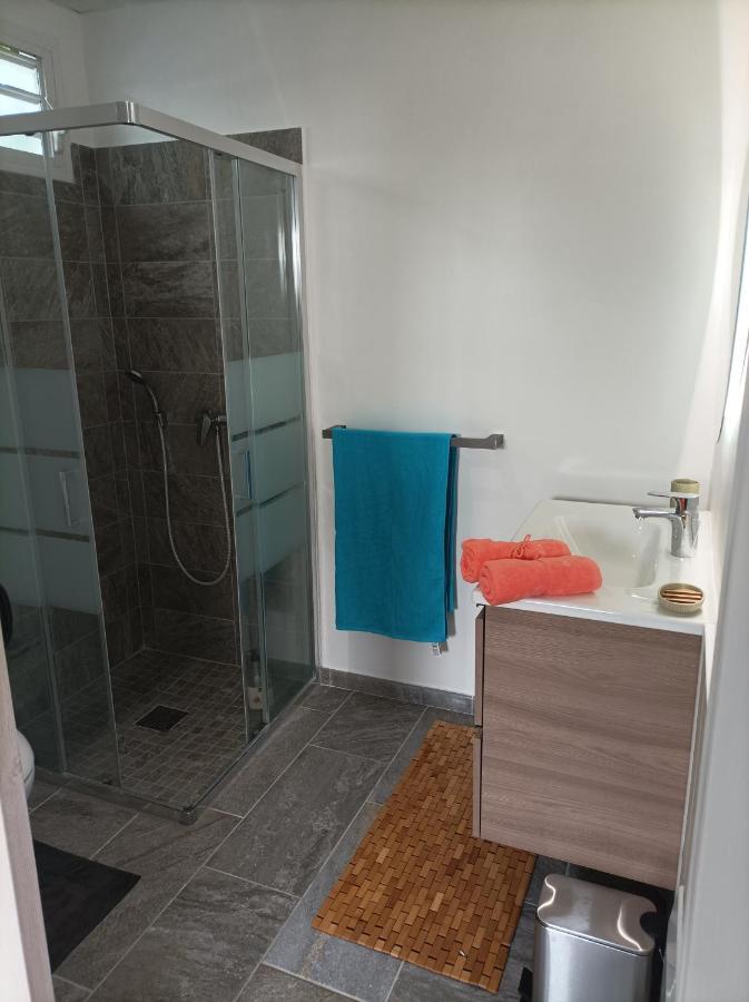 Lez'Arlet Plage Apartment Les Anses-d'Arlets Bagian luar foto