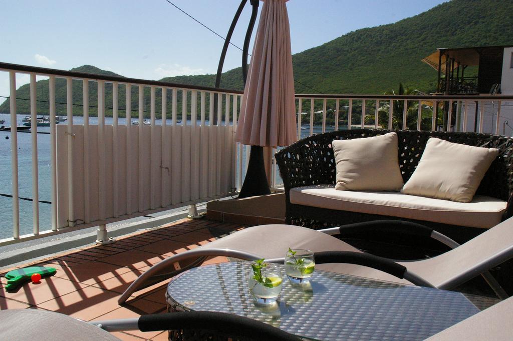 Lez'Arlet Plage Apartment Les Anses-d'Arlets Bagian luar foto