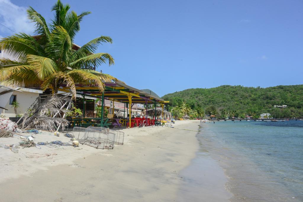 Lez'Arlet Plage Apartment Les Anses-d'Arlets Bagian luar foto