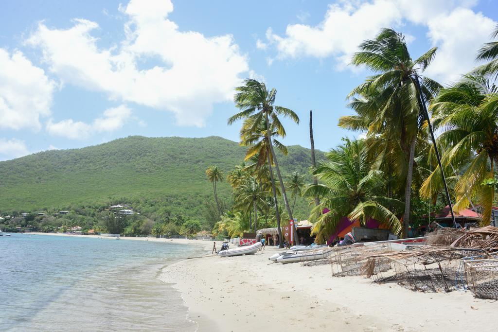 Lez'Arlet Plage Apartment Les Anses-d'Arlets Bagian luar foto