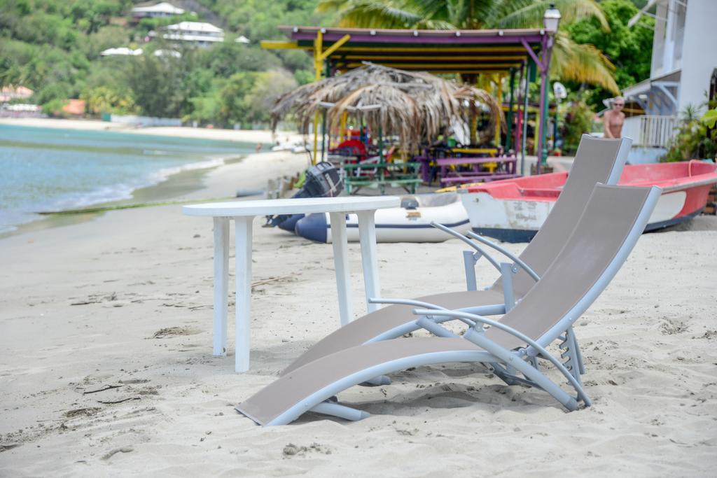 Lez'Arlet Plage Apartment Les Anses-d'Arlets Bagian luar foto