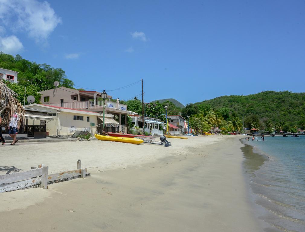 Lez'Arlet Plage Apartment Les Anses-d'Arlets Bagian luar foto