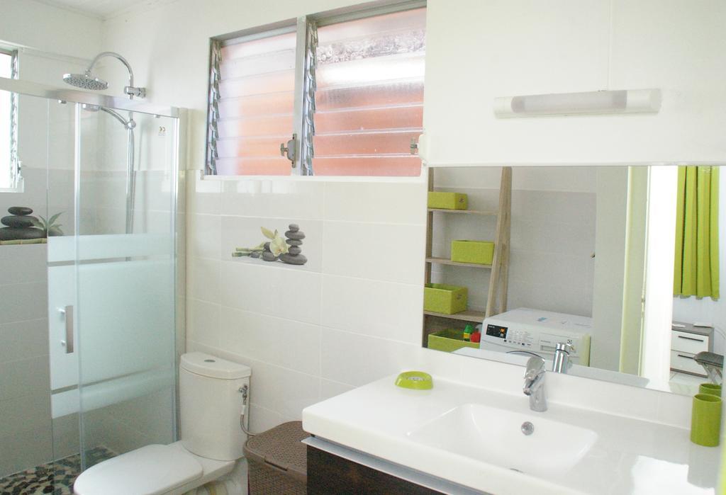 Lez'Arlet Plage Apartment Les Anses-d'Arlets Bagian luar foto